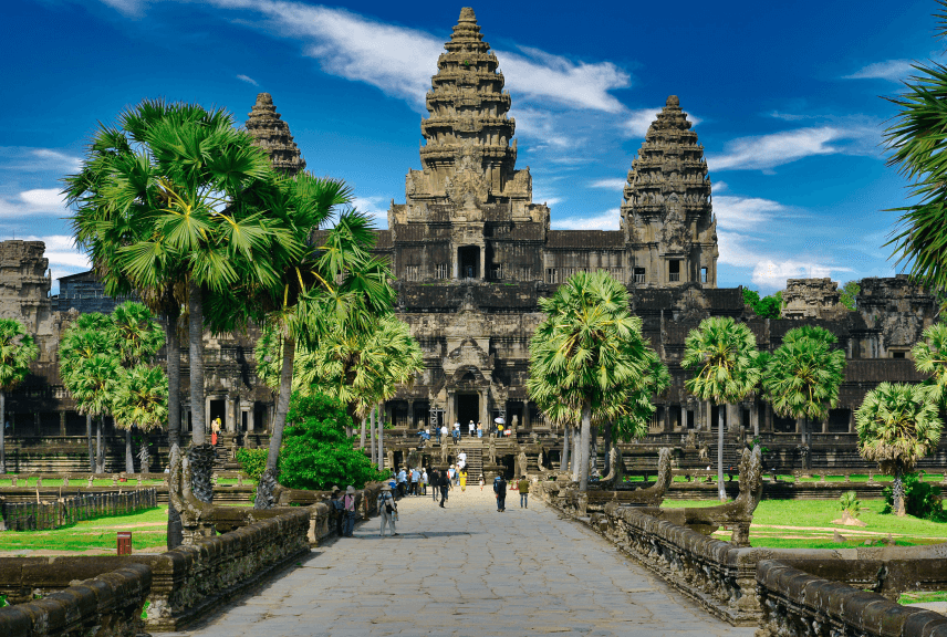 cambodia